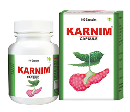 Herbal Supplement for Diabetes Management